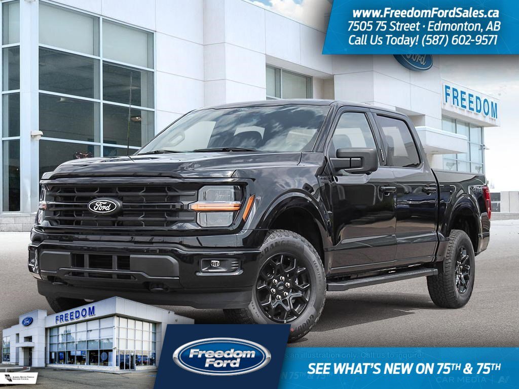 2025 Ford F-150