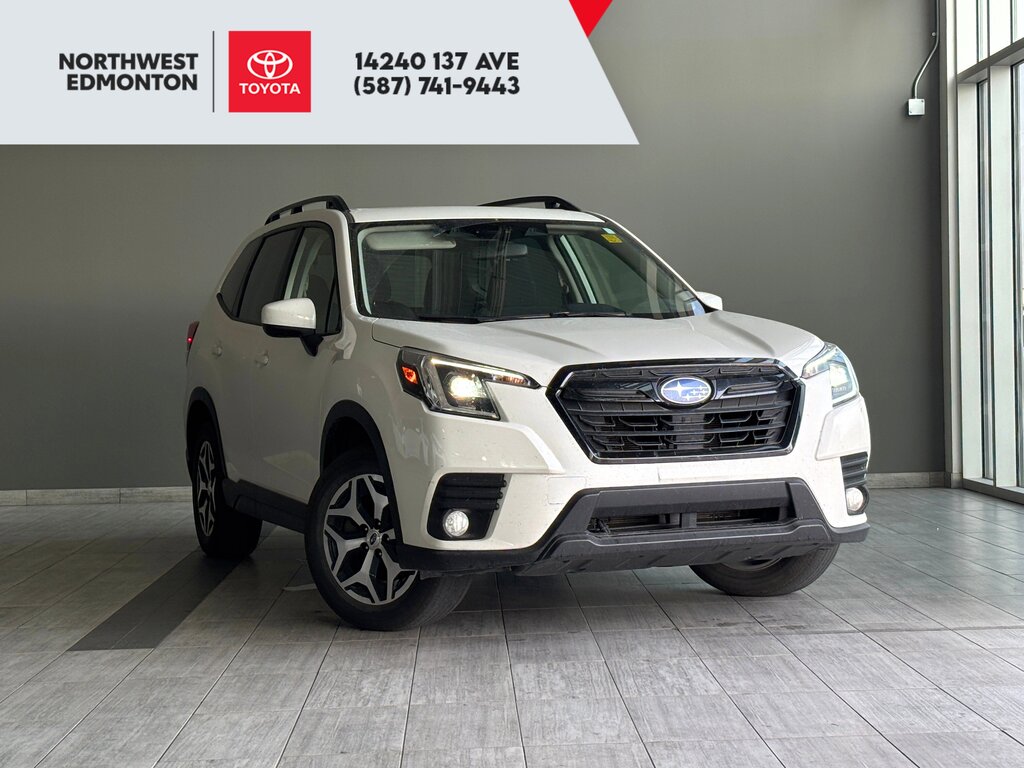 2023 Subaru Forester Touring | Heated Seats | Sunroof