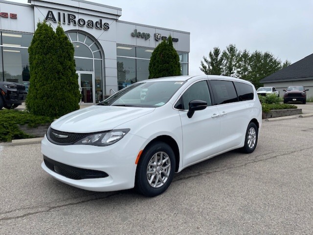 2026 Chrysler Grand Caravan