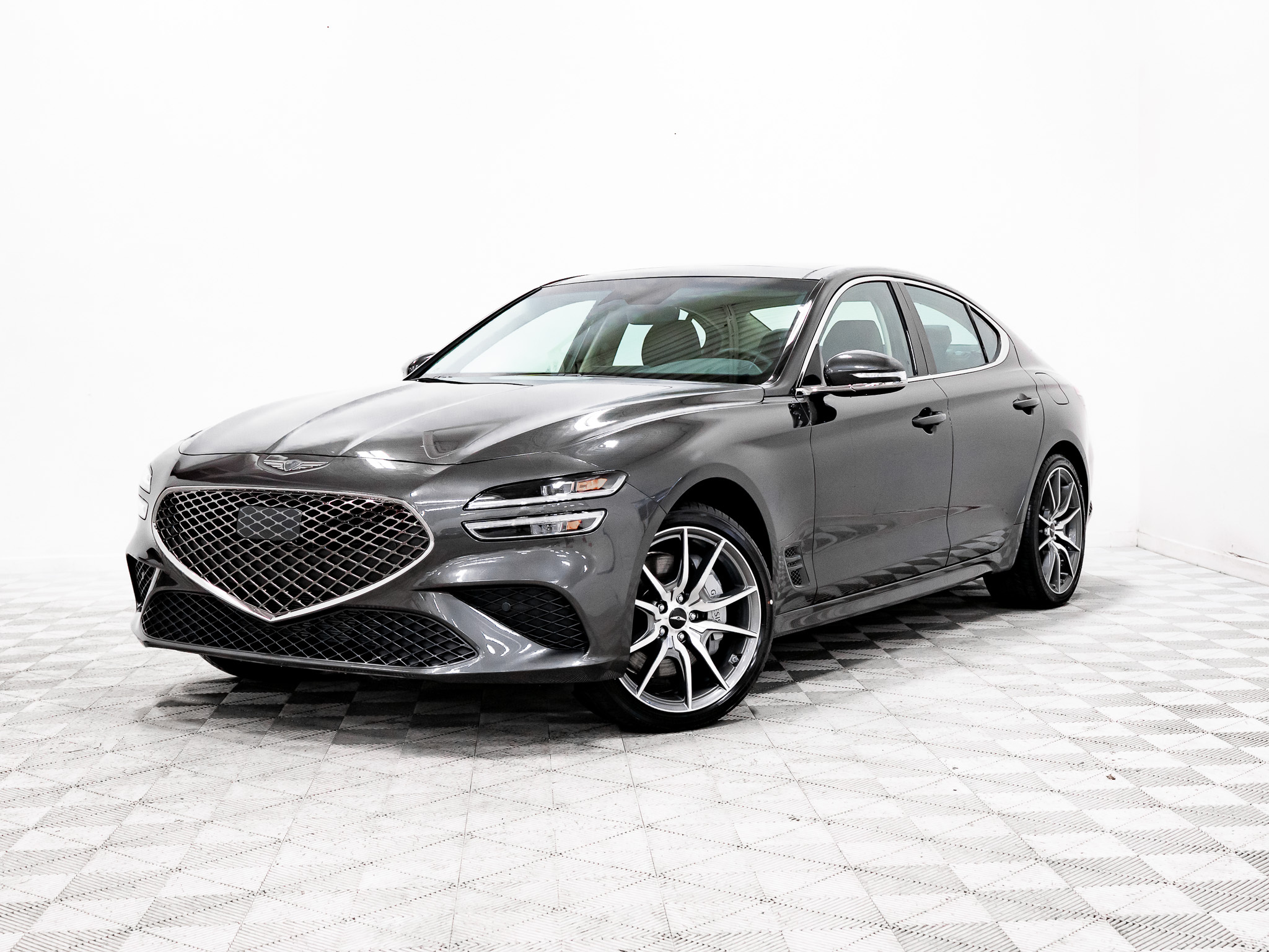 2026 Genesis G70