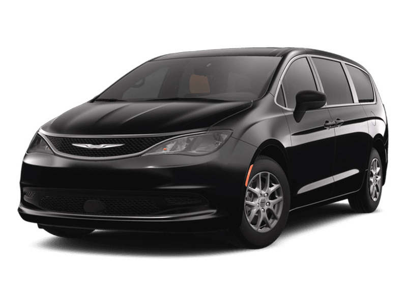 2026 Chrysler Grand Caravan