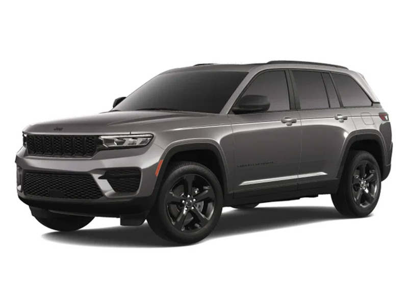 2025 Jeep Grand Cherokee L