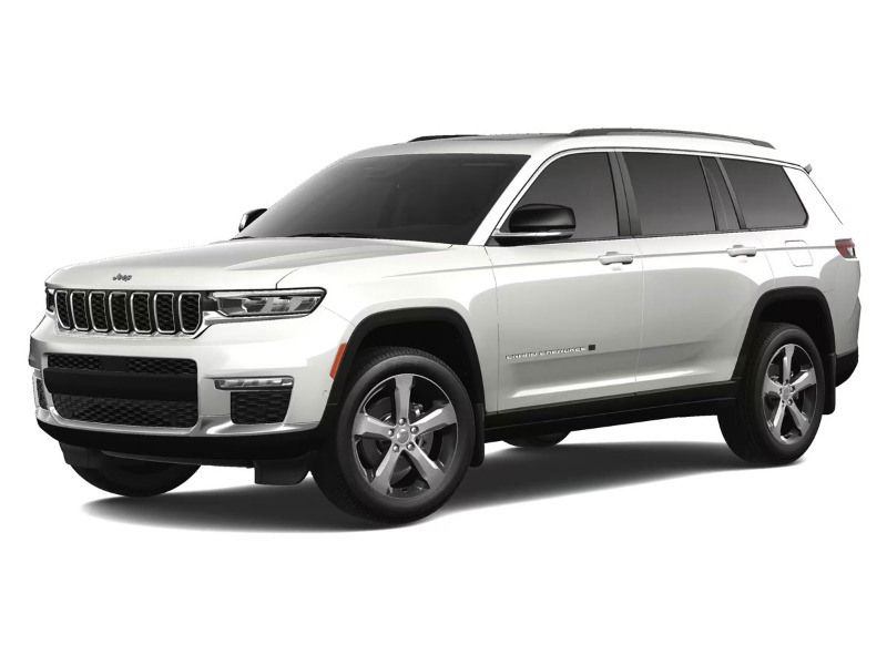 2025 Jeep Grand Cherokee L