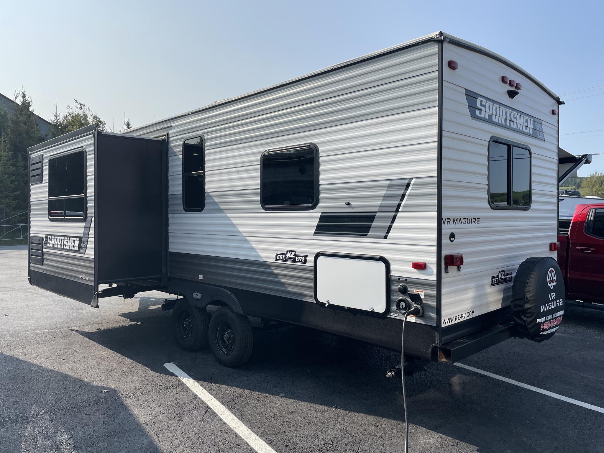 2021 Sportsmen 231FK