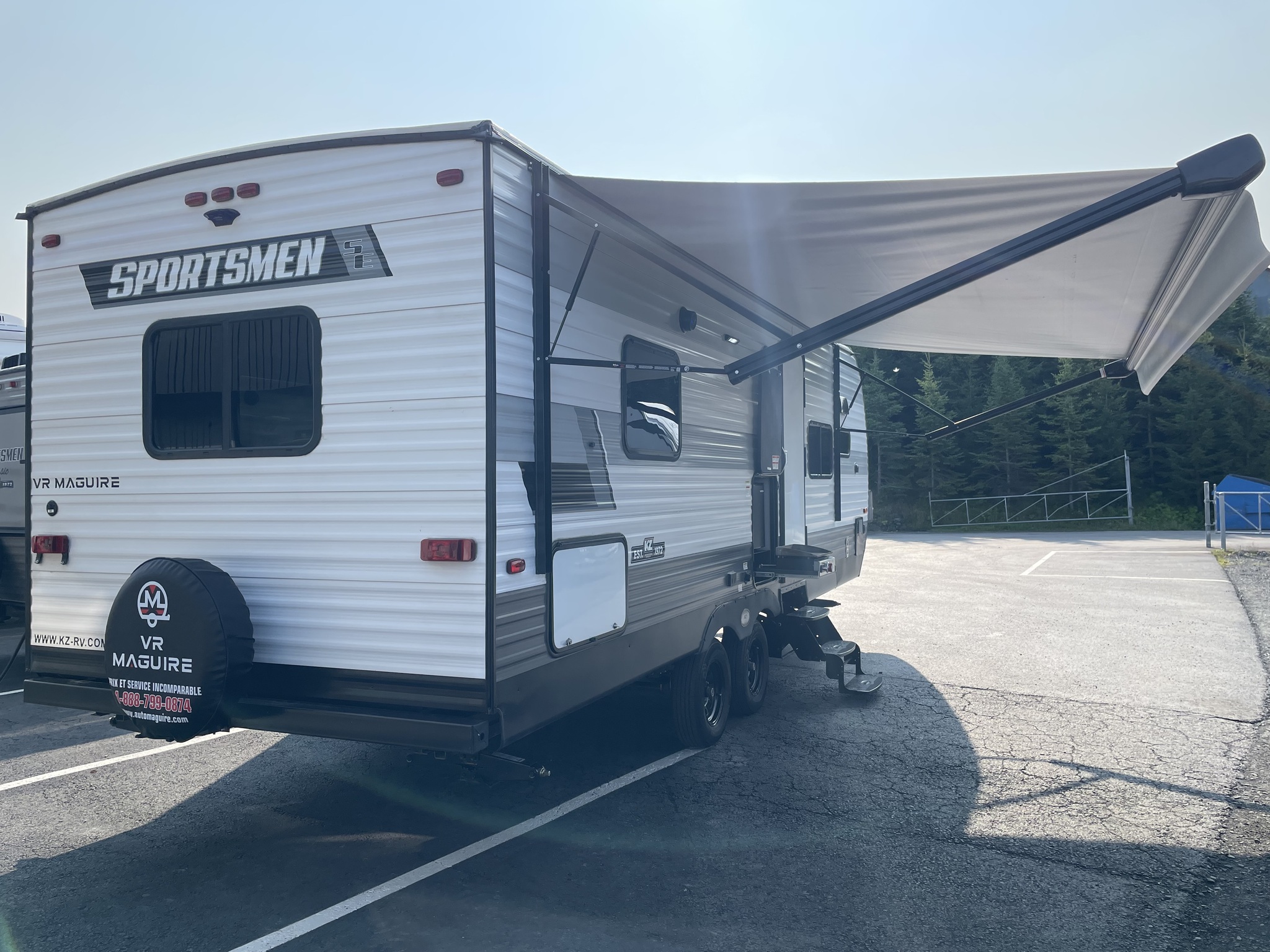 2021 Sportsmen 231FK