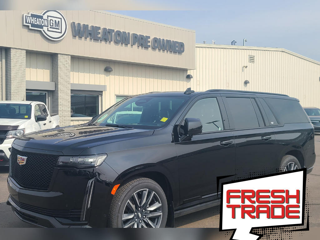 2023 Cadillac Escalade ESV