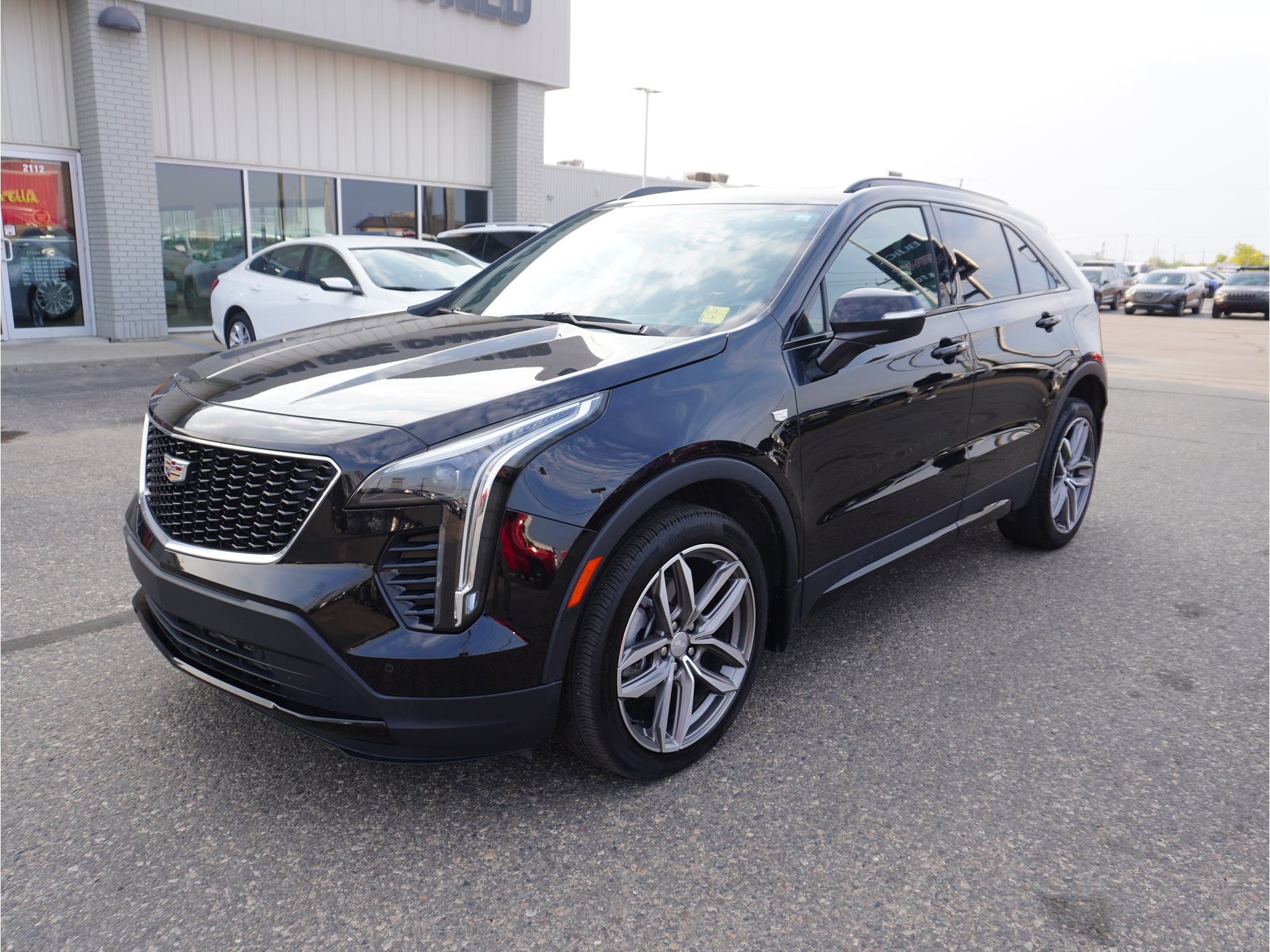 2023 Cadillac XT4