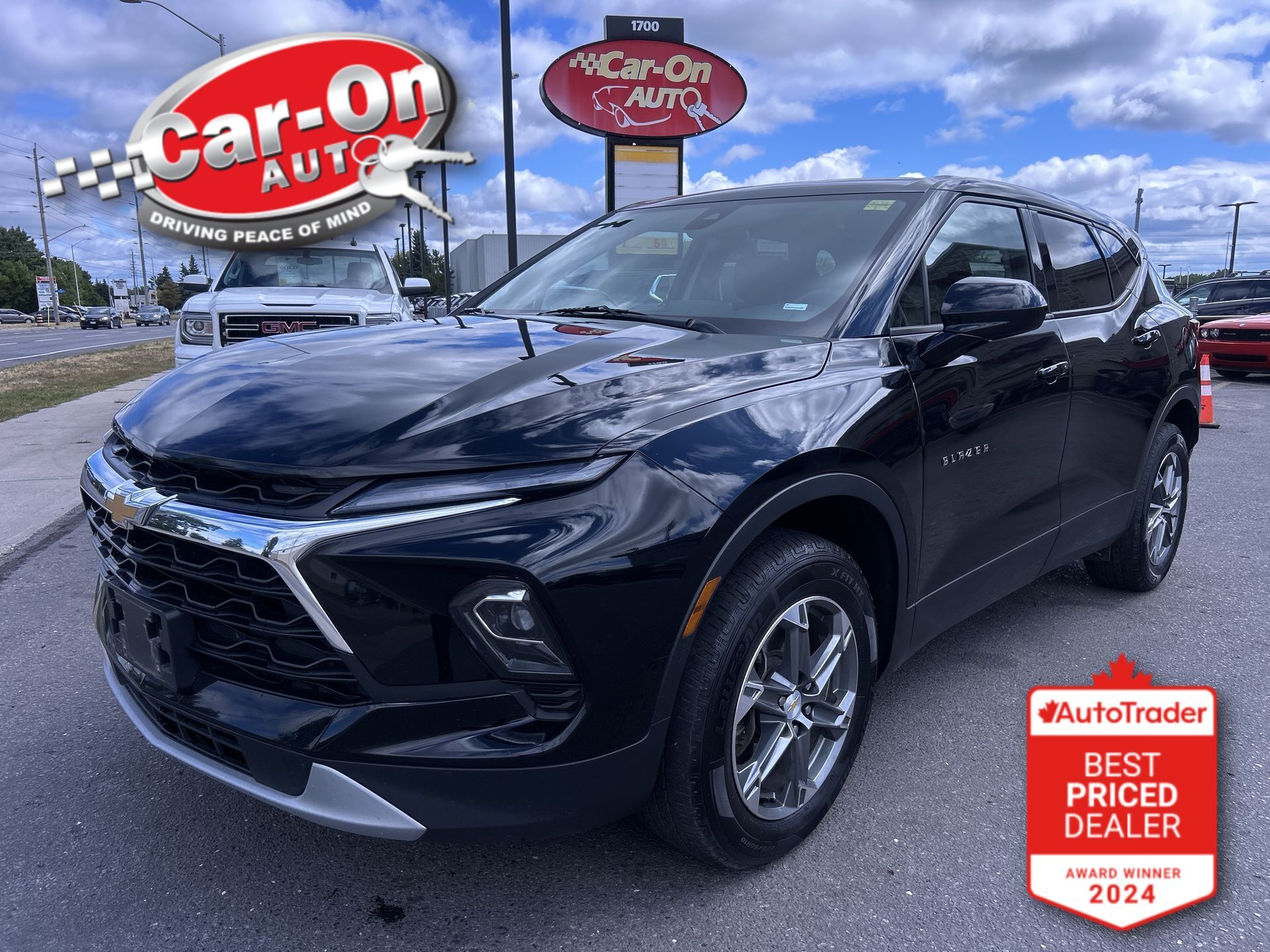 2023 Chevrolet Blazer