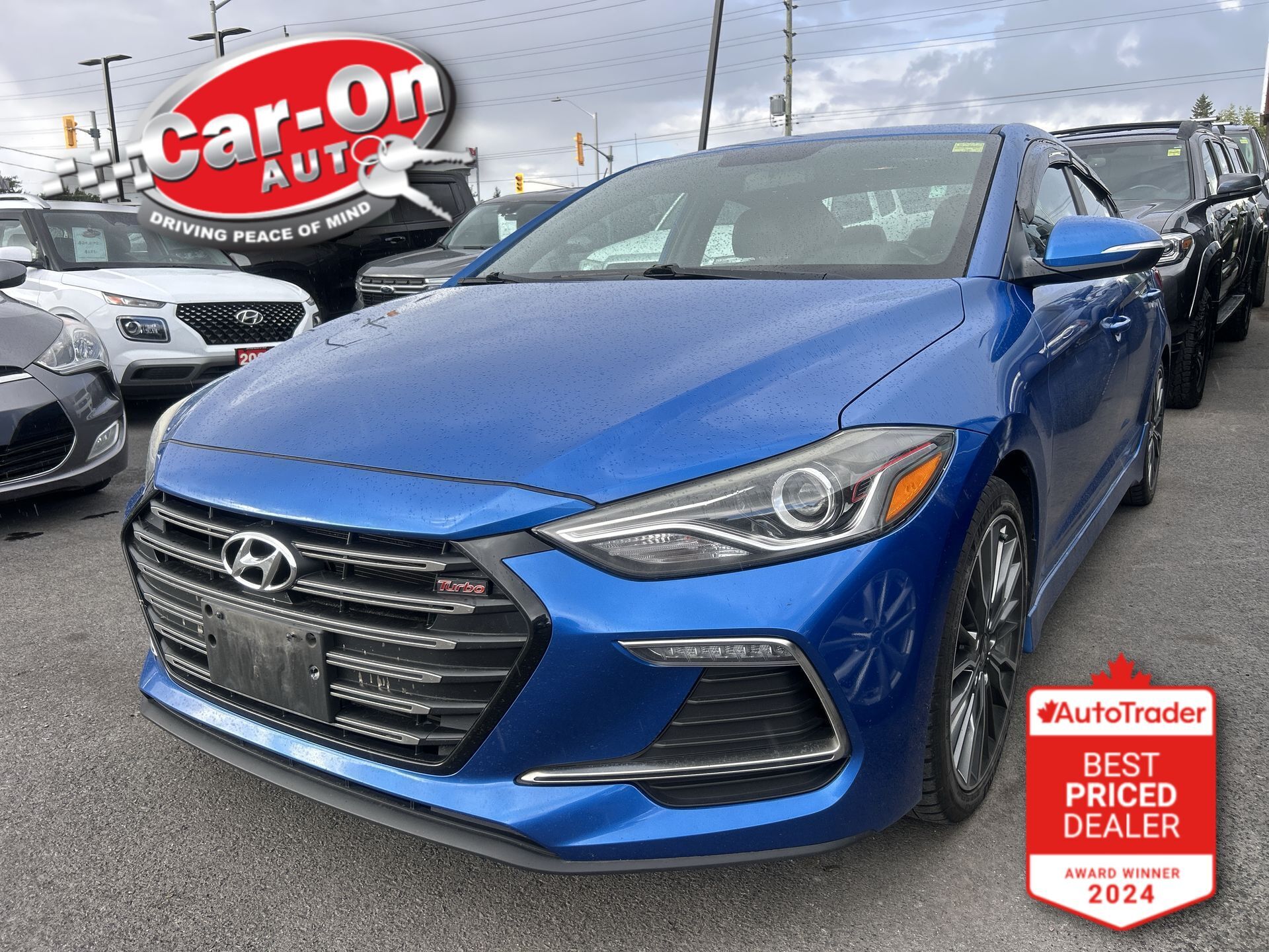 2018 Hyundai Elantra