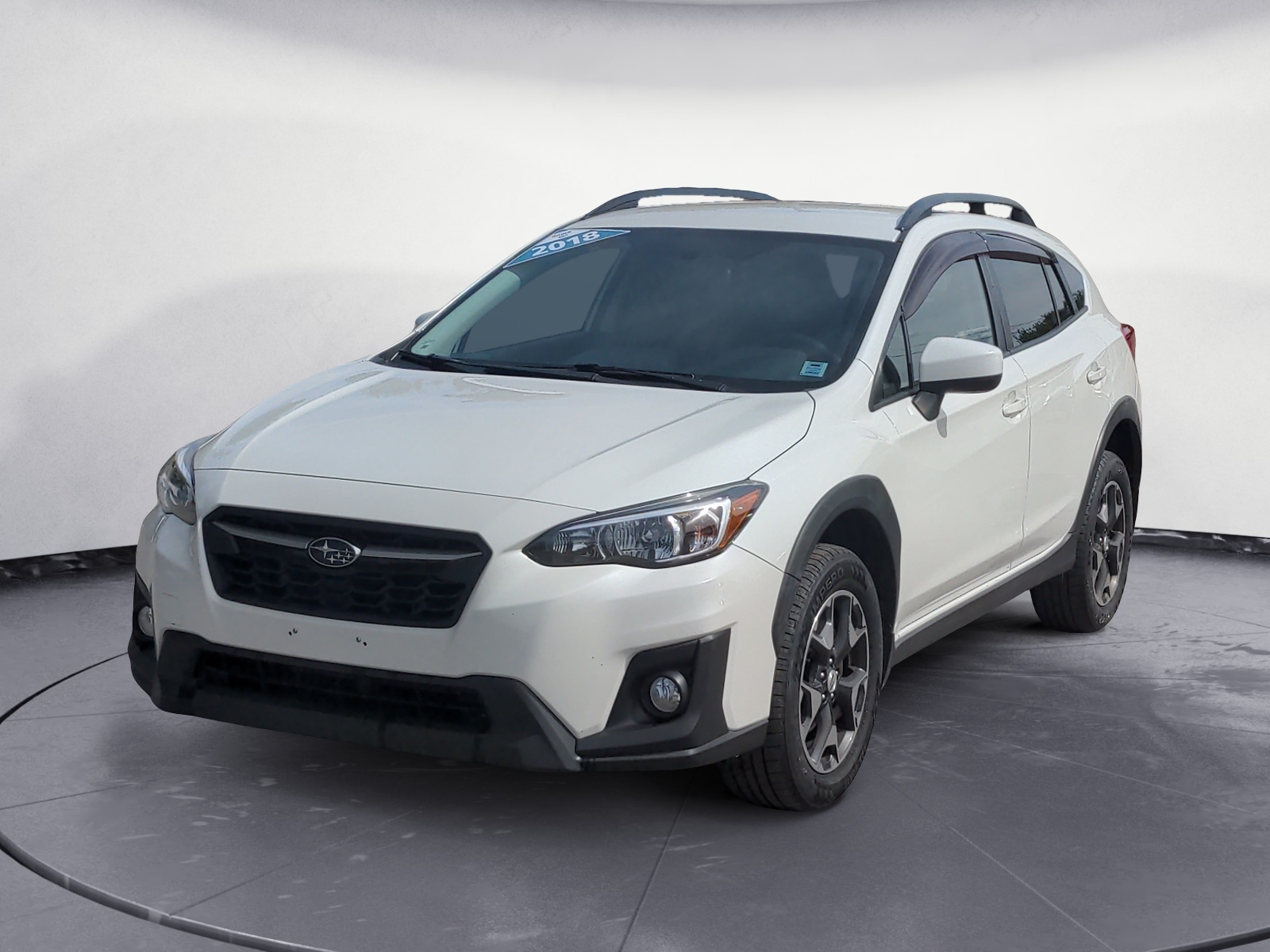 2018 Subaru Crosstrek