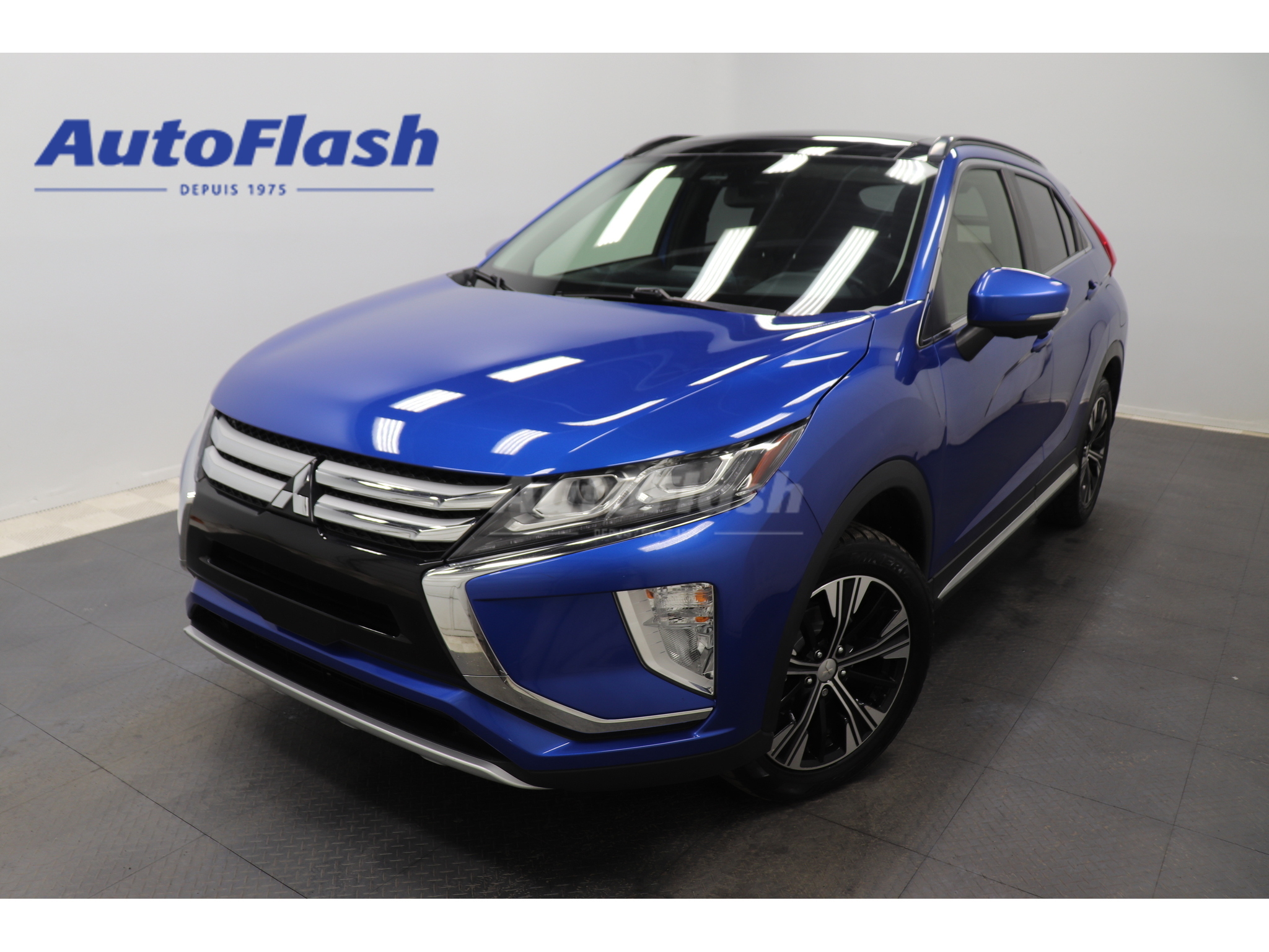 2018 Mitsubishi Eclipse Cross
