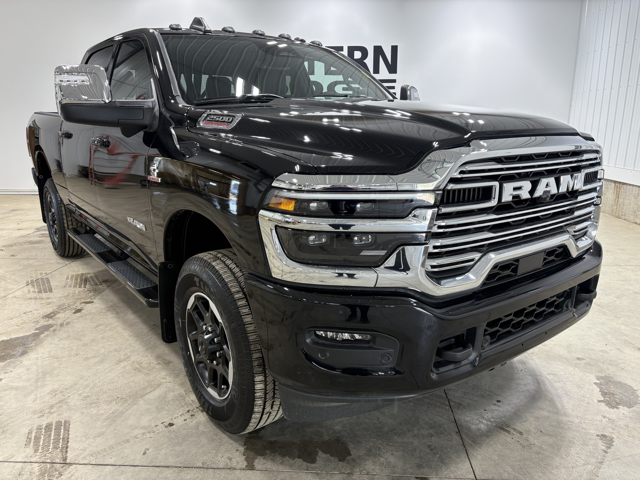 2025 RAM 2500