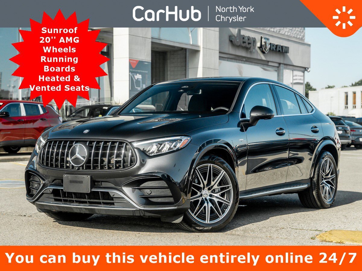 2025 Mercedes-Benz GLC