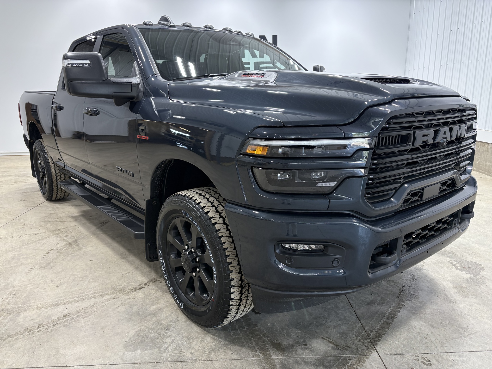 2025 RAM 3500