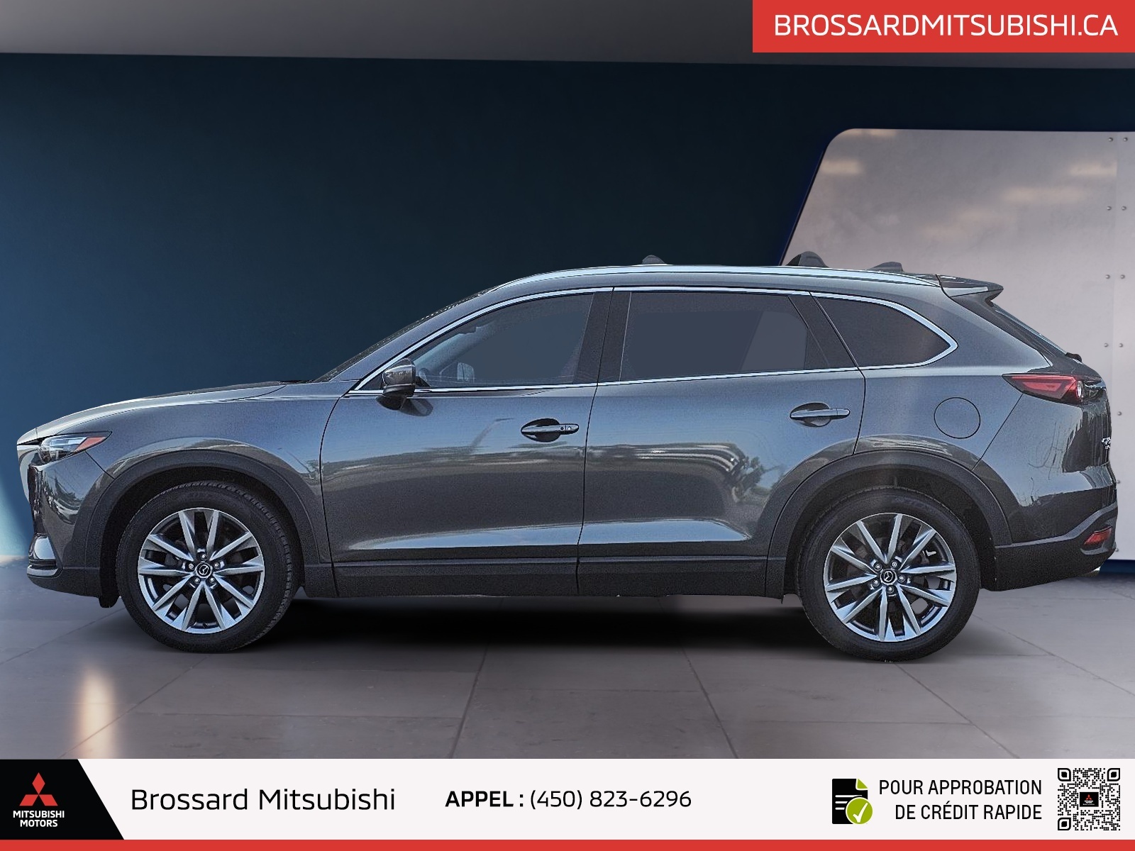 2022 Mazda CX-9