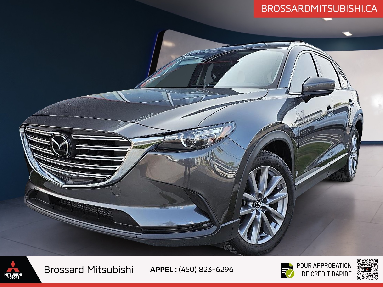 2022 Mazda CX-9