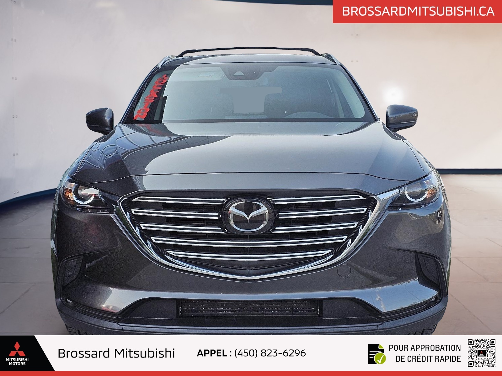 2022 Mazda CX-9