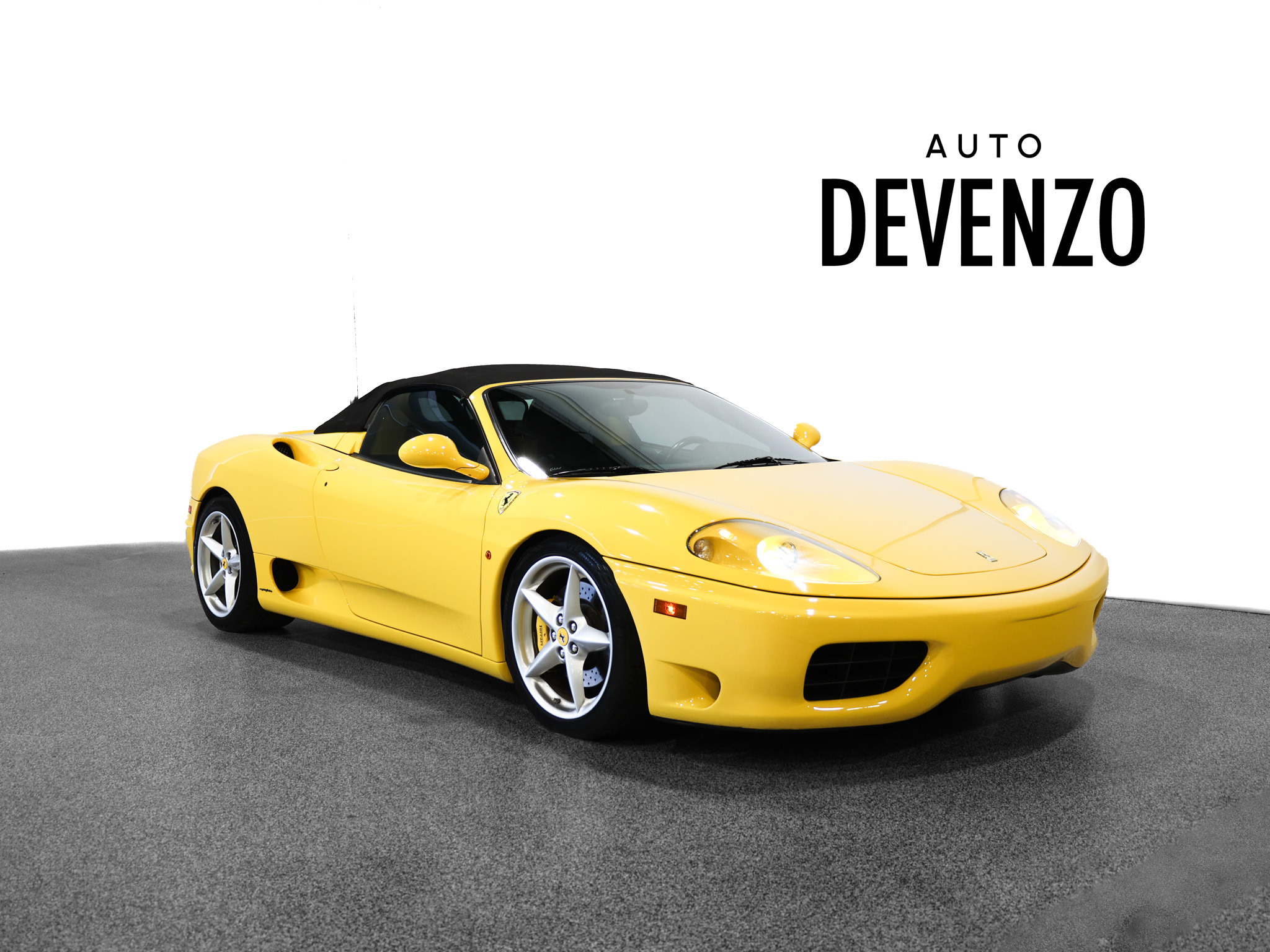 2003 Ferrari 360