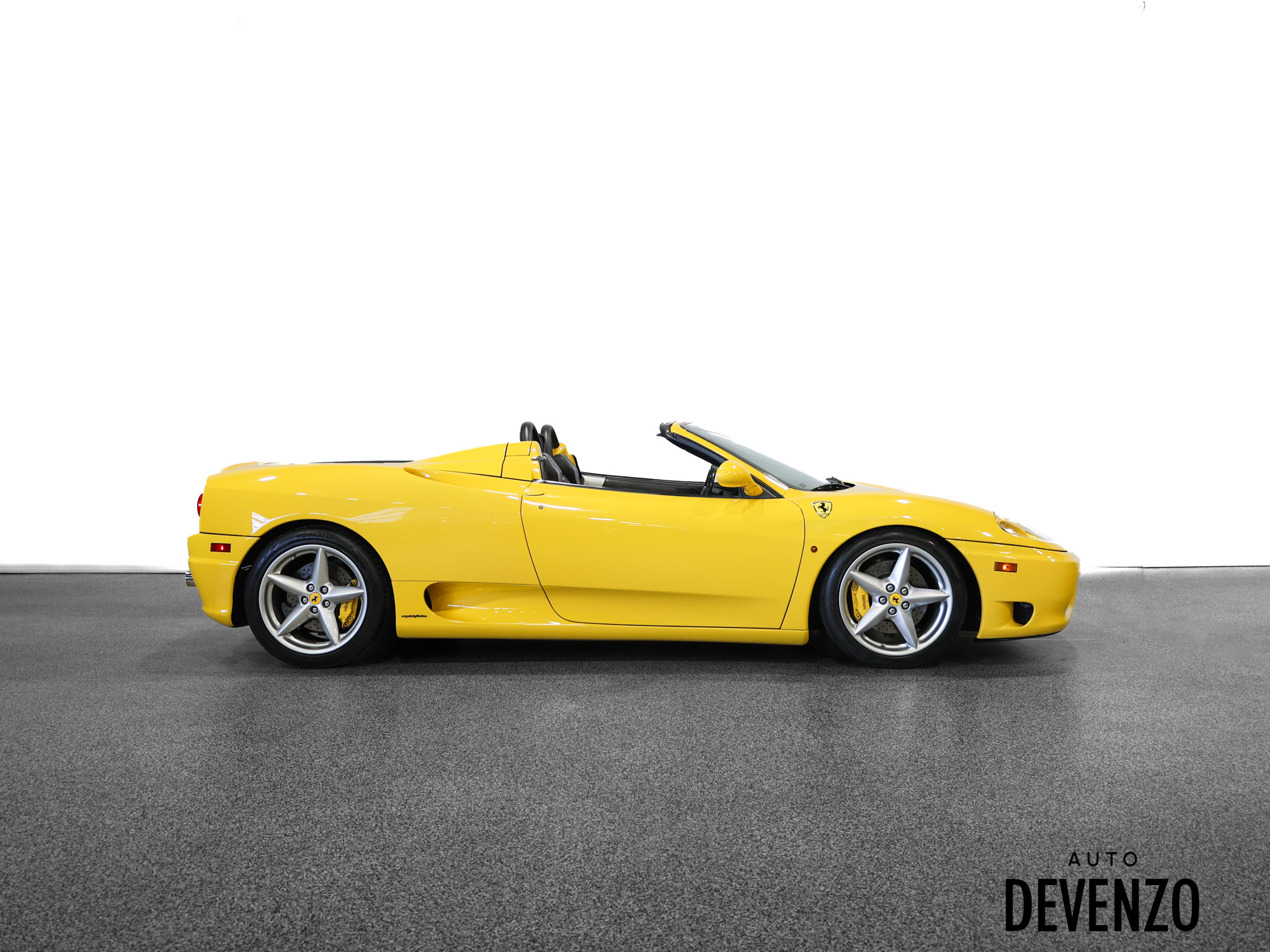 2003 Ferrari 360