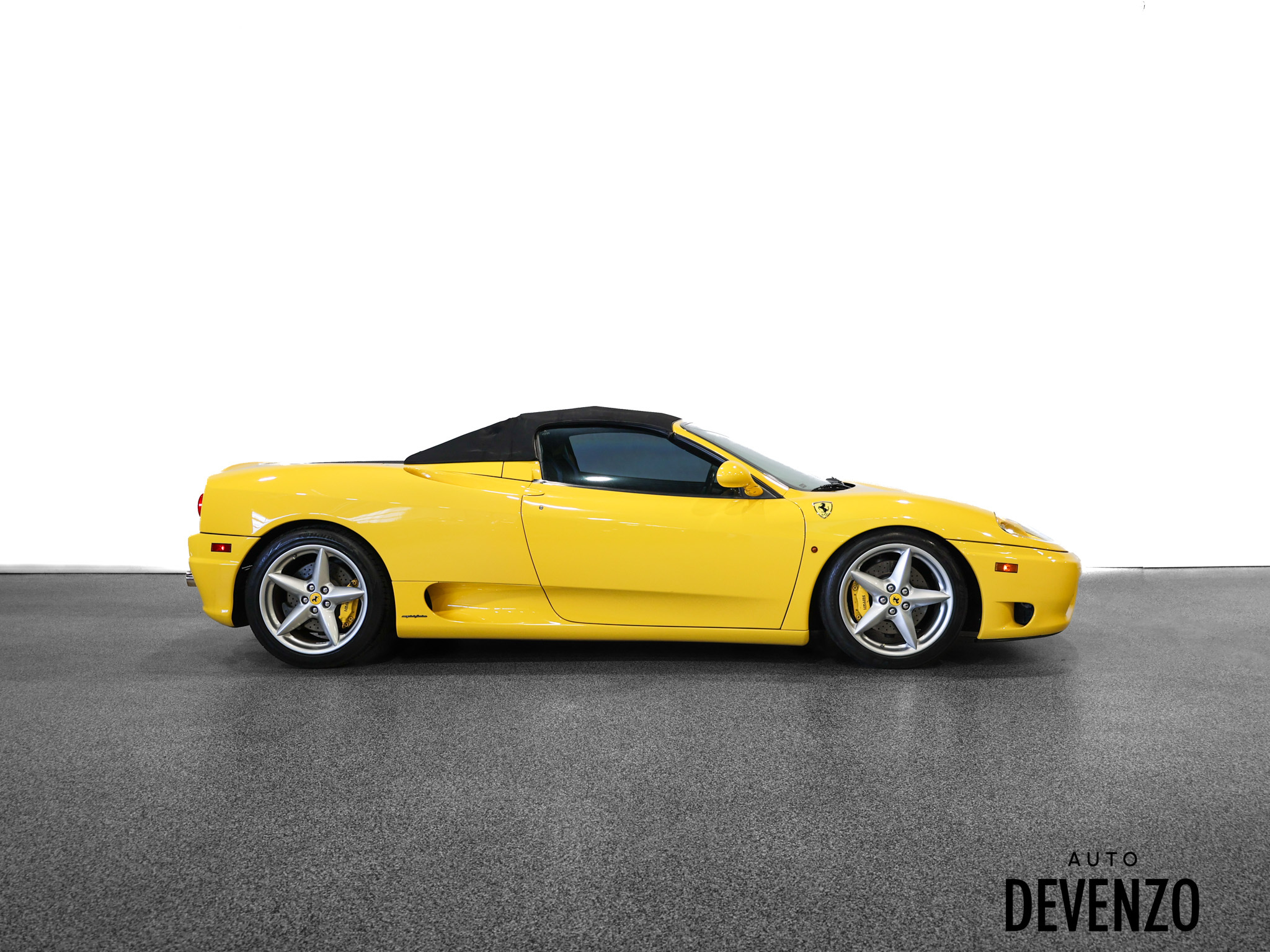 2003 Ferrari 360