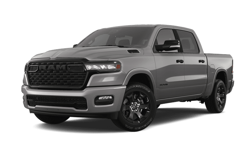 2025 RAM All-New 1500