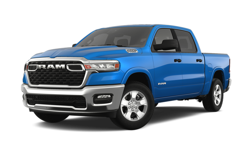 2025 RAM All-New 1500