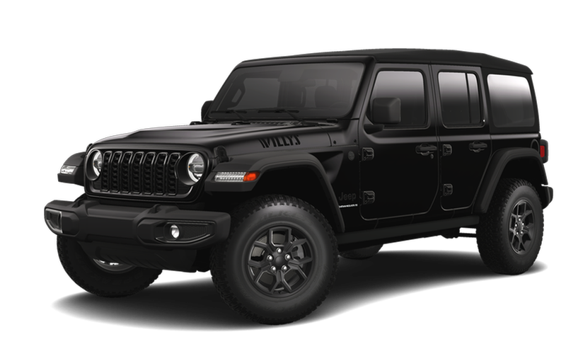 2025 Jeep Wrangler