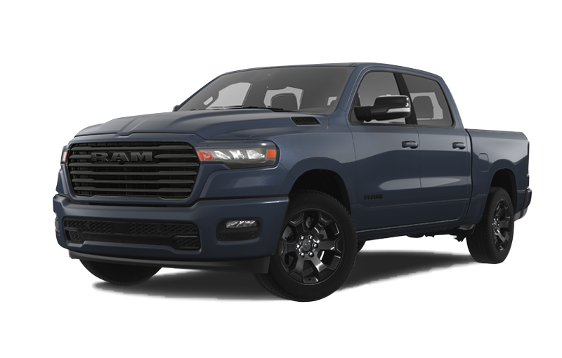 2025 RAM All-New 1500