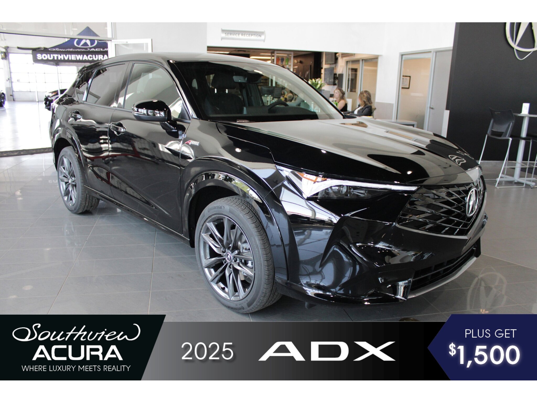 2025 Acura ADX