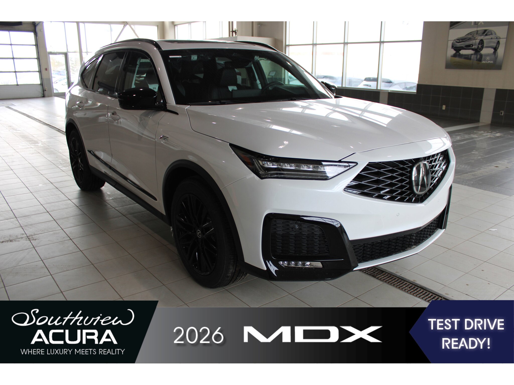 2026 Acura MDX