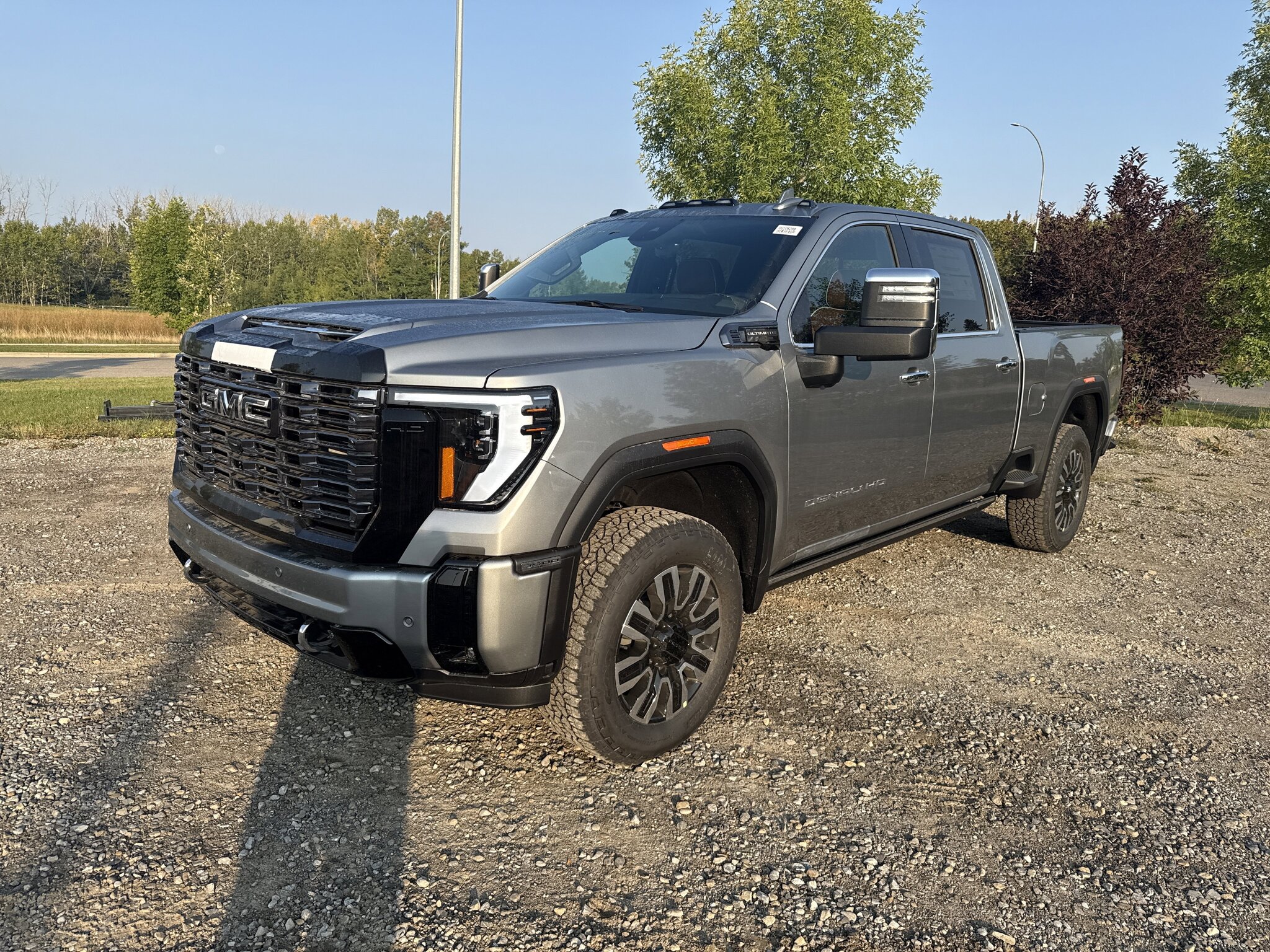 2026 GMC Sierra 3500HD