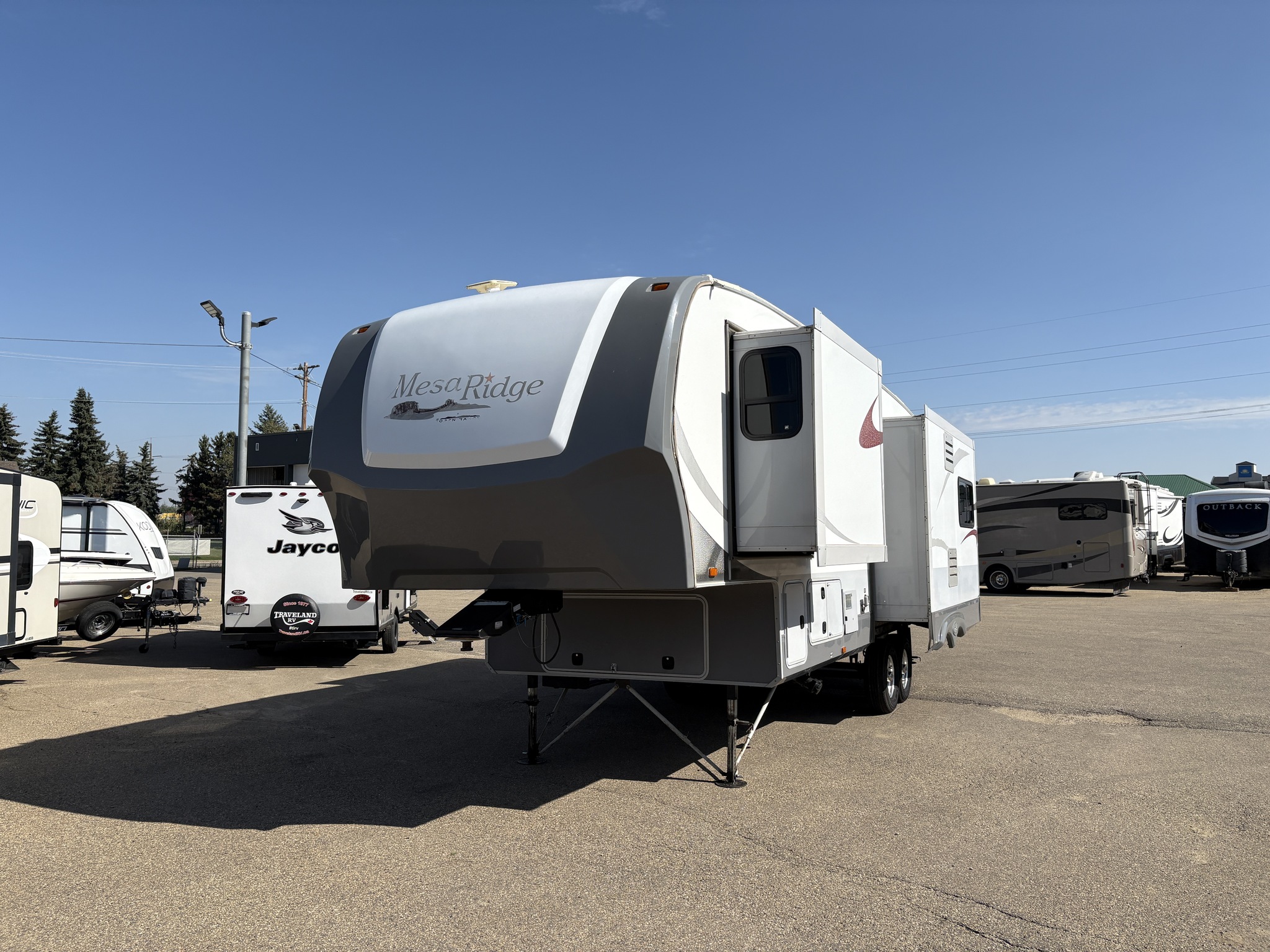 2012 Open Range Mesa Ridge