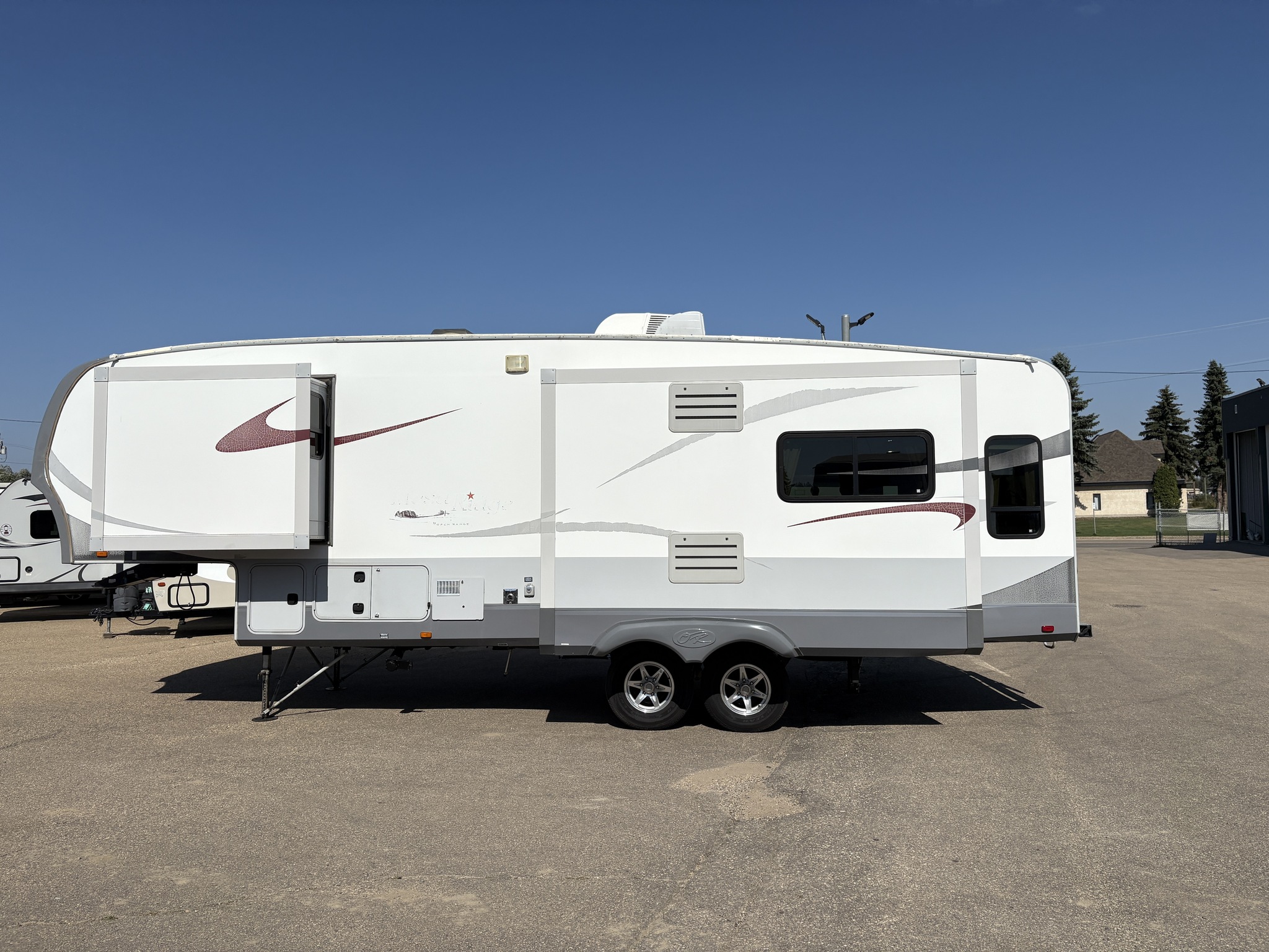 2012 Open Range Mesa Ridge