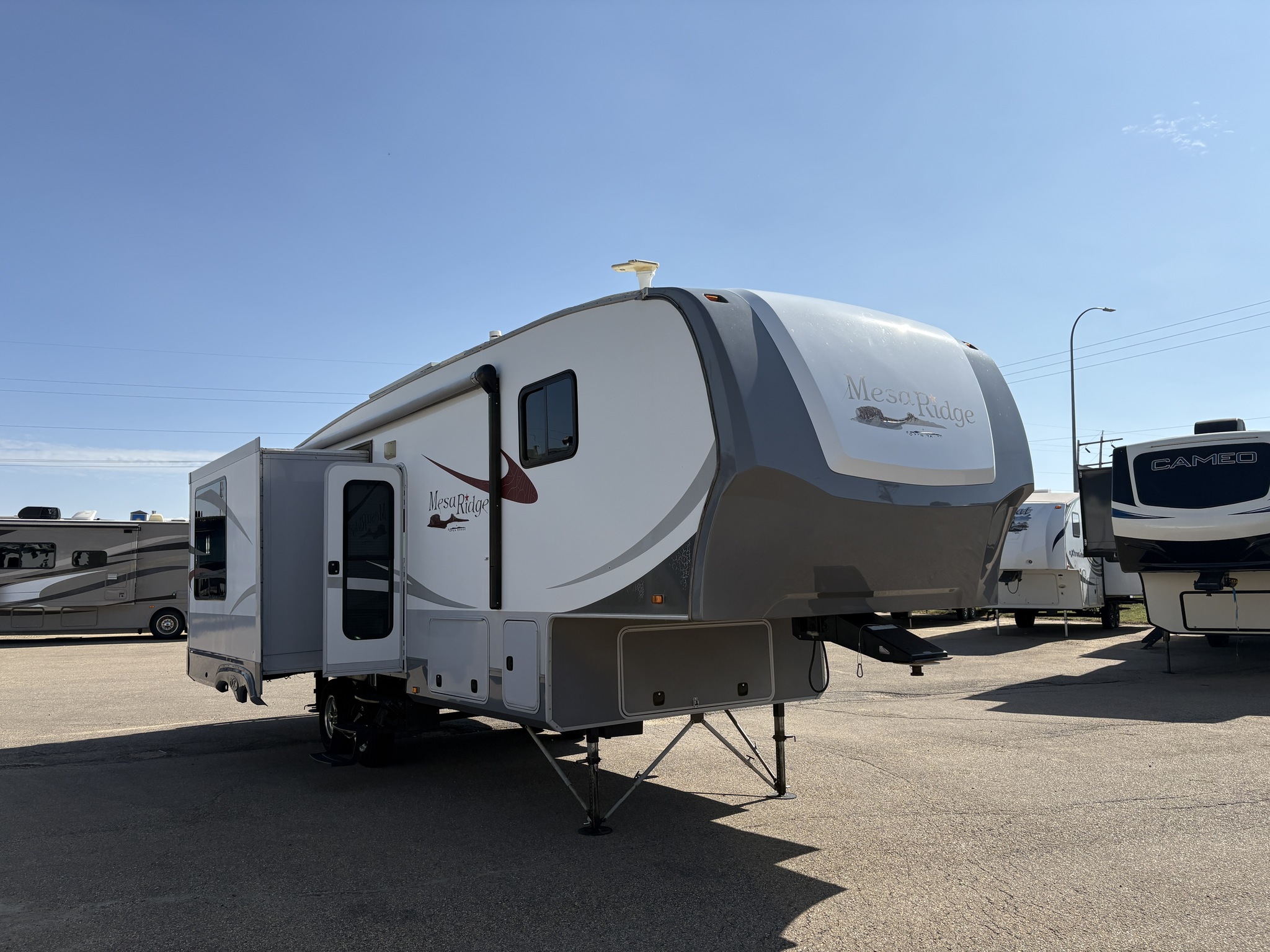 2012 Open Range Mesa Ridge