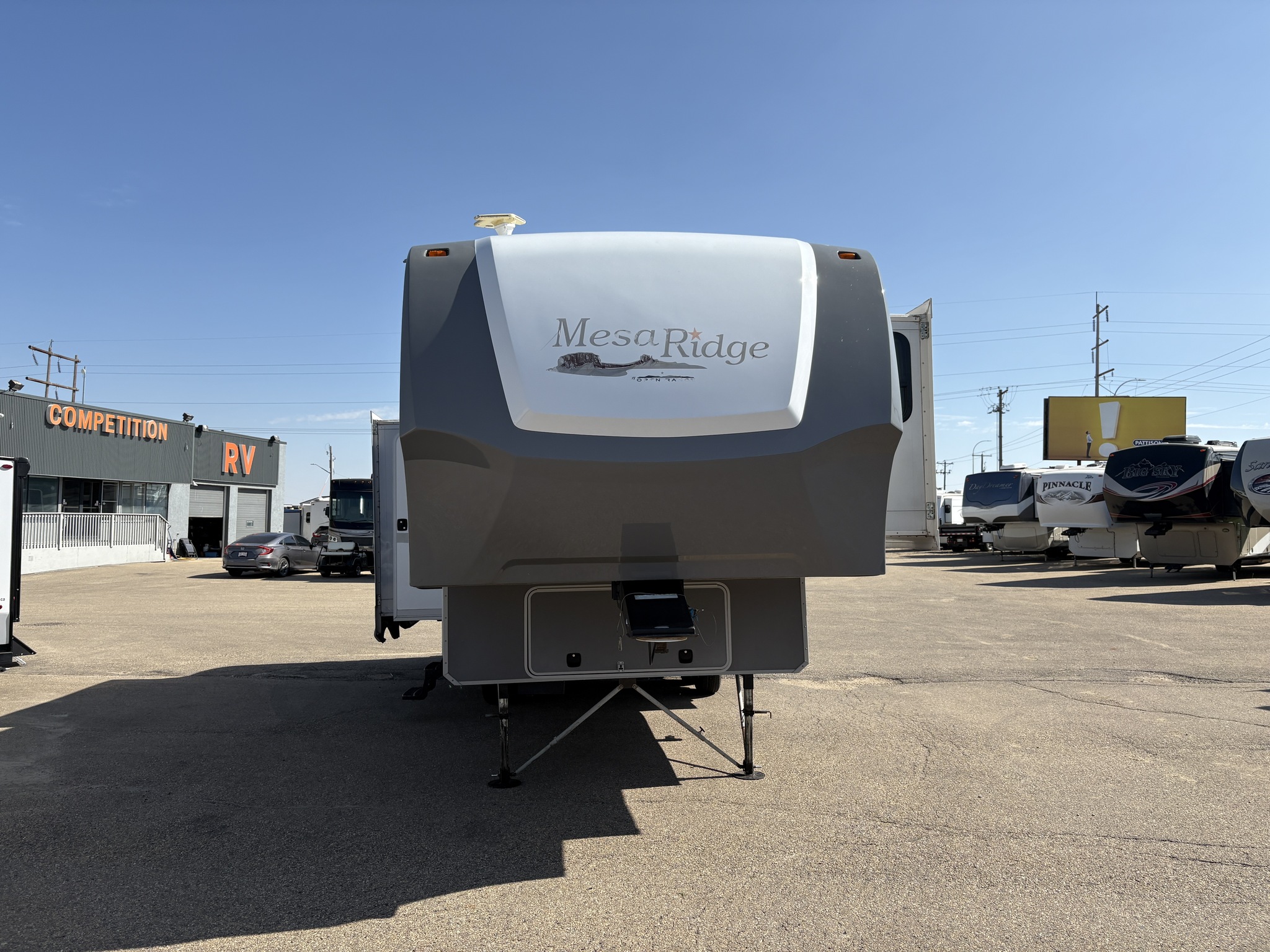 2012 Open Range Mesa Ridge