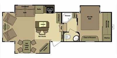 2012 Open Range Mesa Ridge