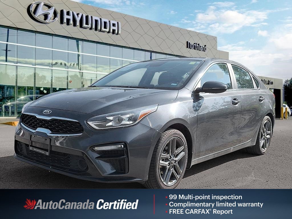 2021 Kia Forte