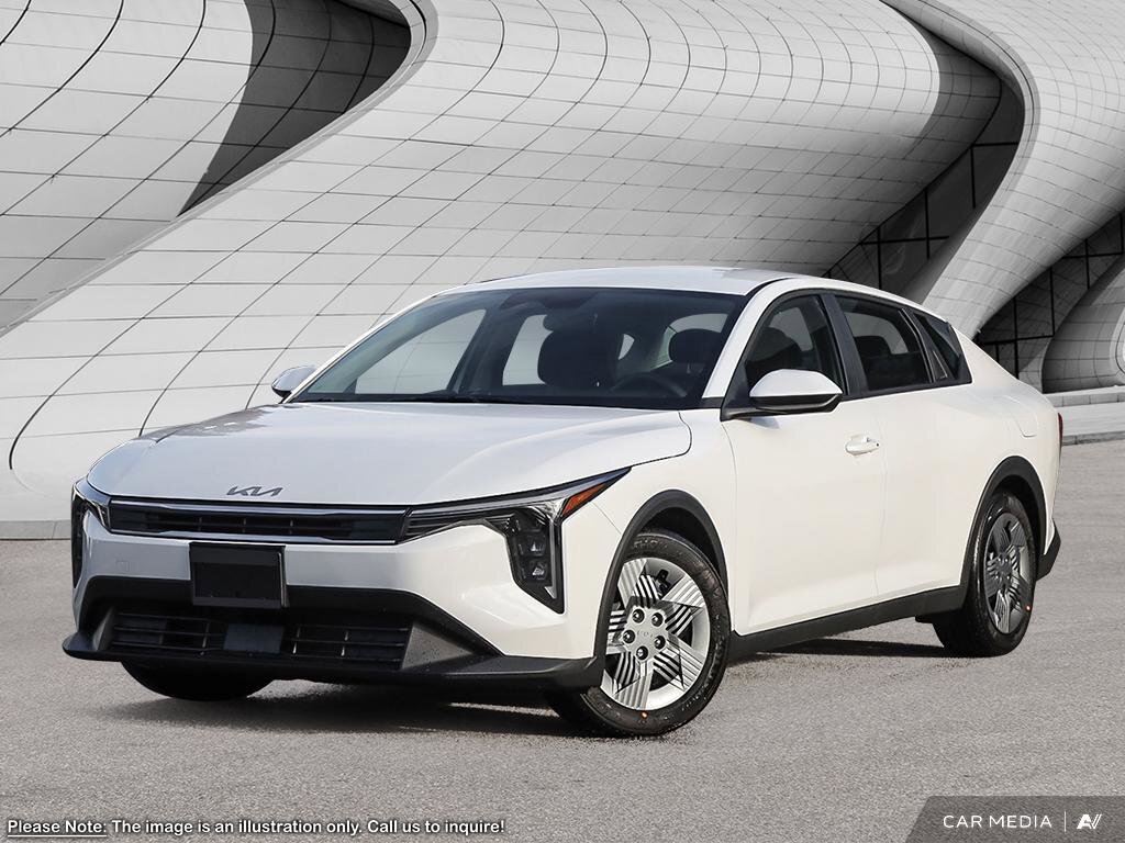 2025 Kia K4