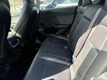 used 2024 Tesla Model Y car, priced at $46,950