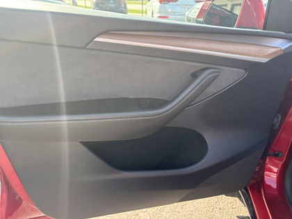 used 2024 Tesla Model Y car, priced at $46,950