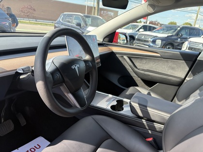 used 2024 Tesla Model Y car, priced at $46,950