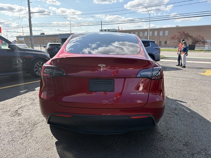 used 2024 Tesla Model Y car, priced at $46,950