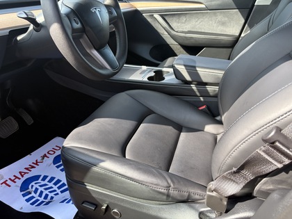 used 2024 Tesla Model Y car, priced at $46,950