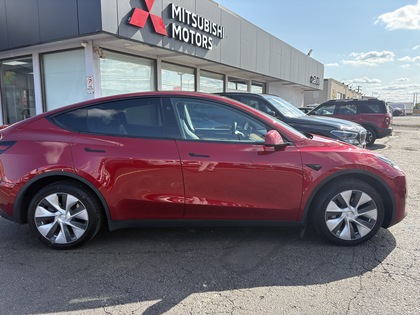 used 2024 Tesla Model Y car, priced at $46,950
