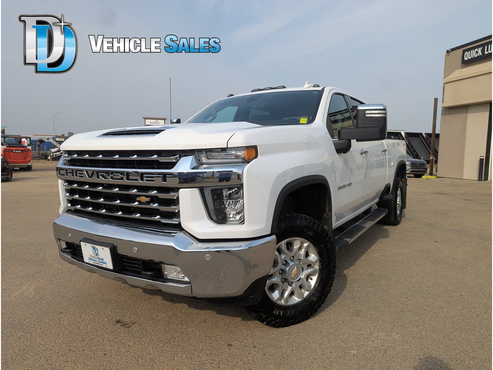 2023 Chevrolet SILVERADO 3500HD