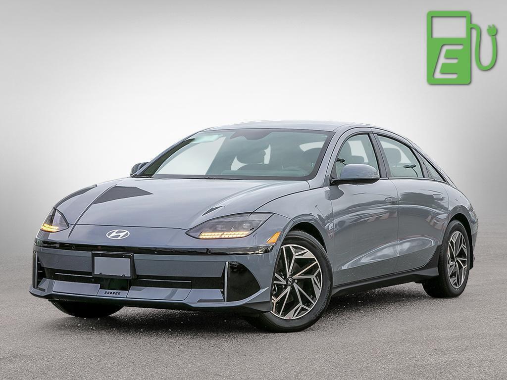 2025 Hyundai IONIQ 6
