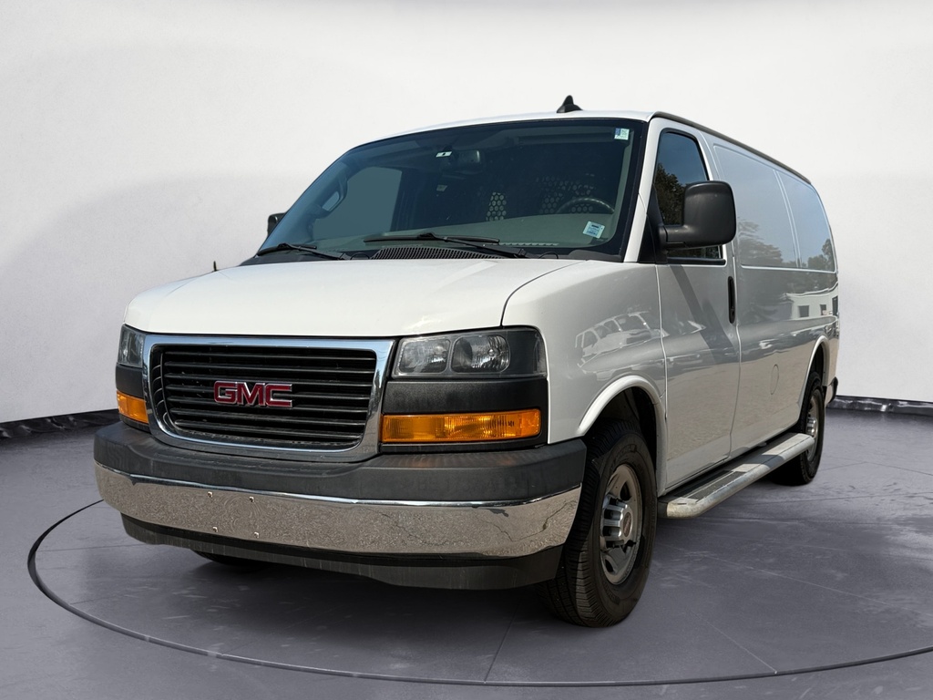 2019 GMC Savana Cargo Van BASE