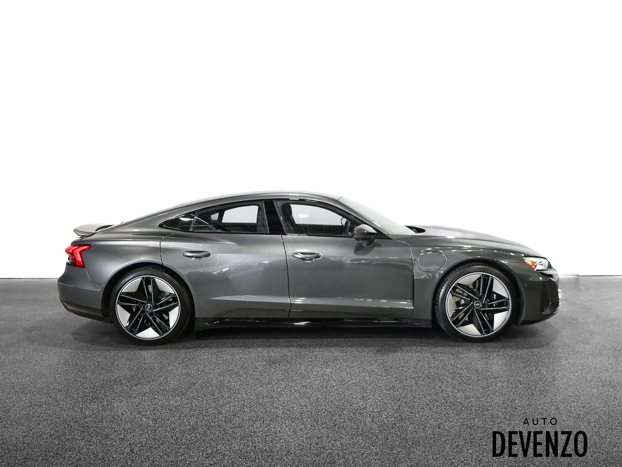 2022 Audi RS e-tron GT