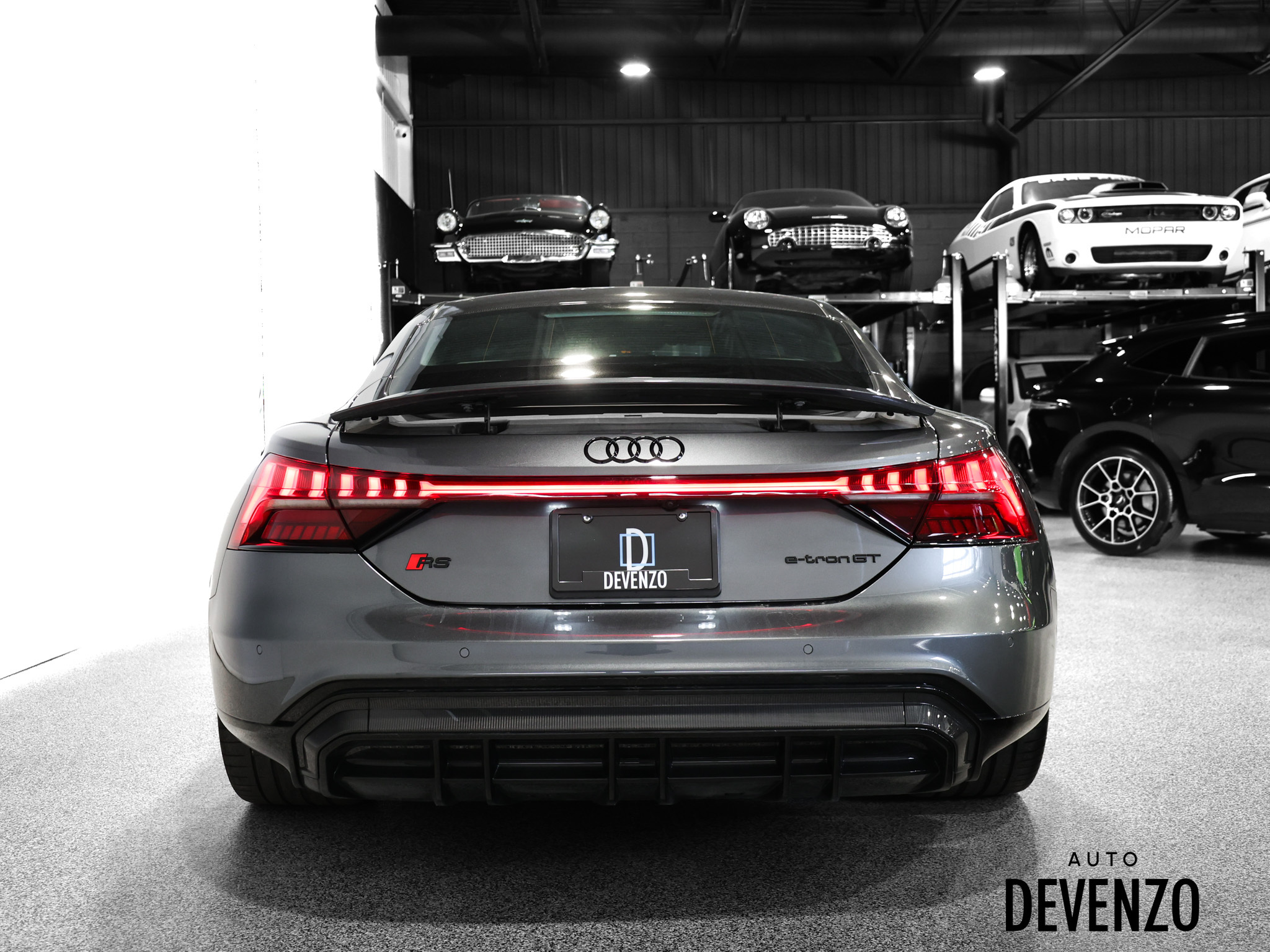 2022 Audi RS e-tron GT