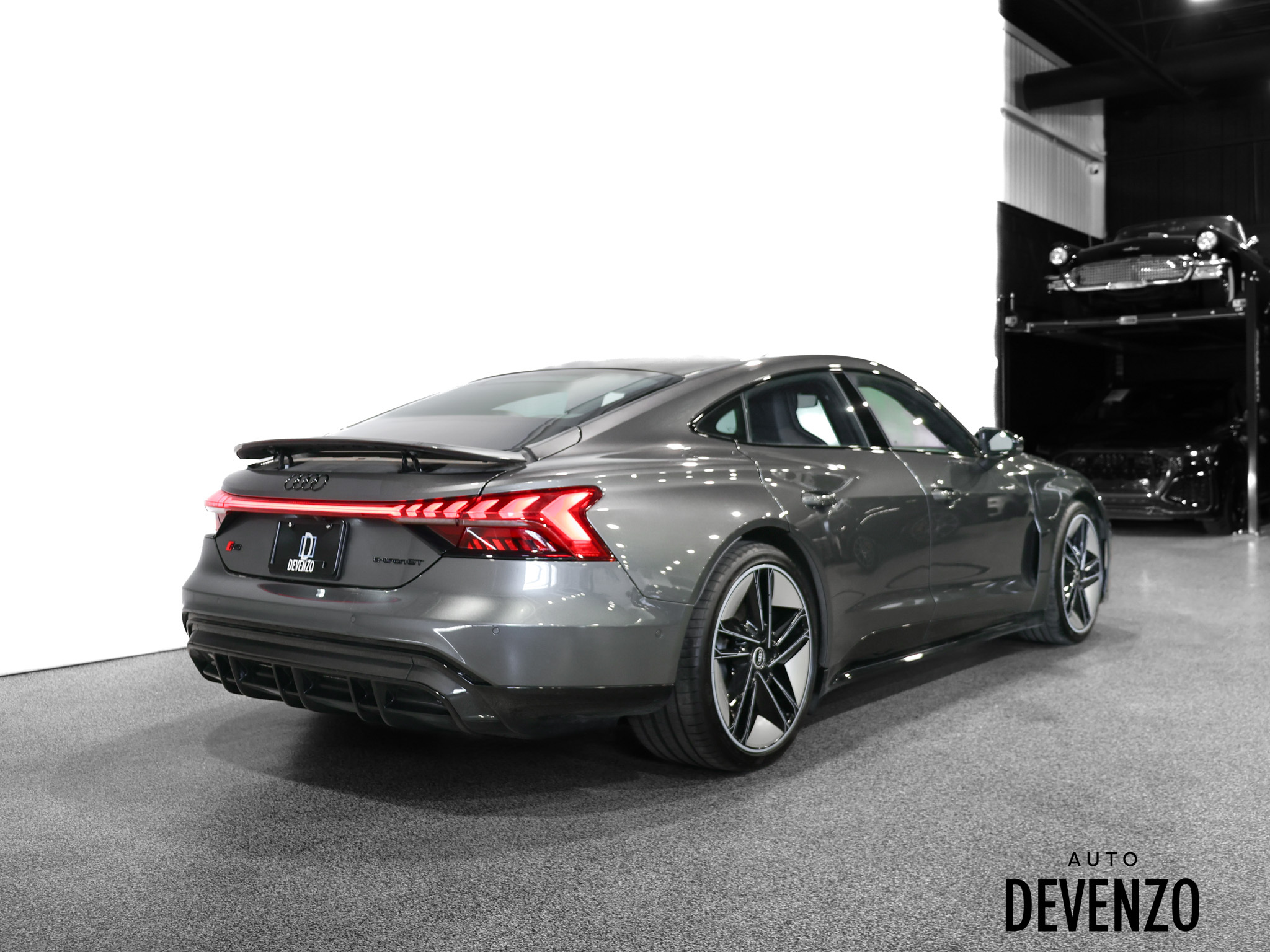 2022 Audi RS e-tron GT